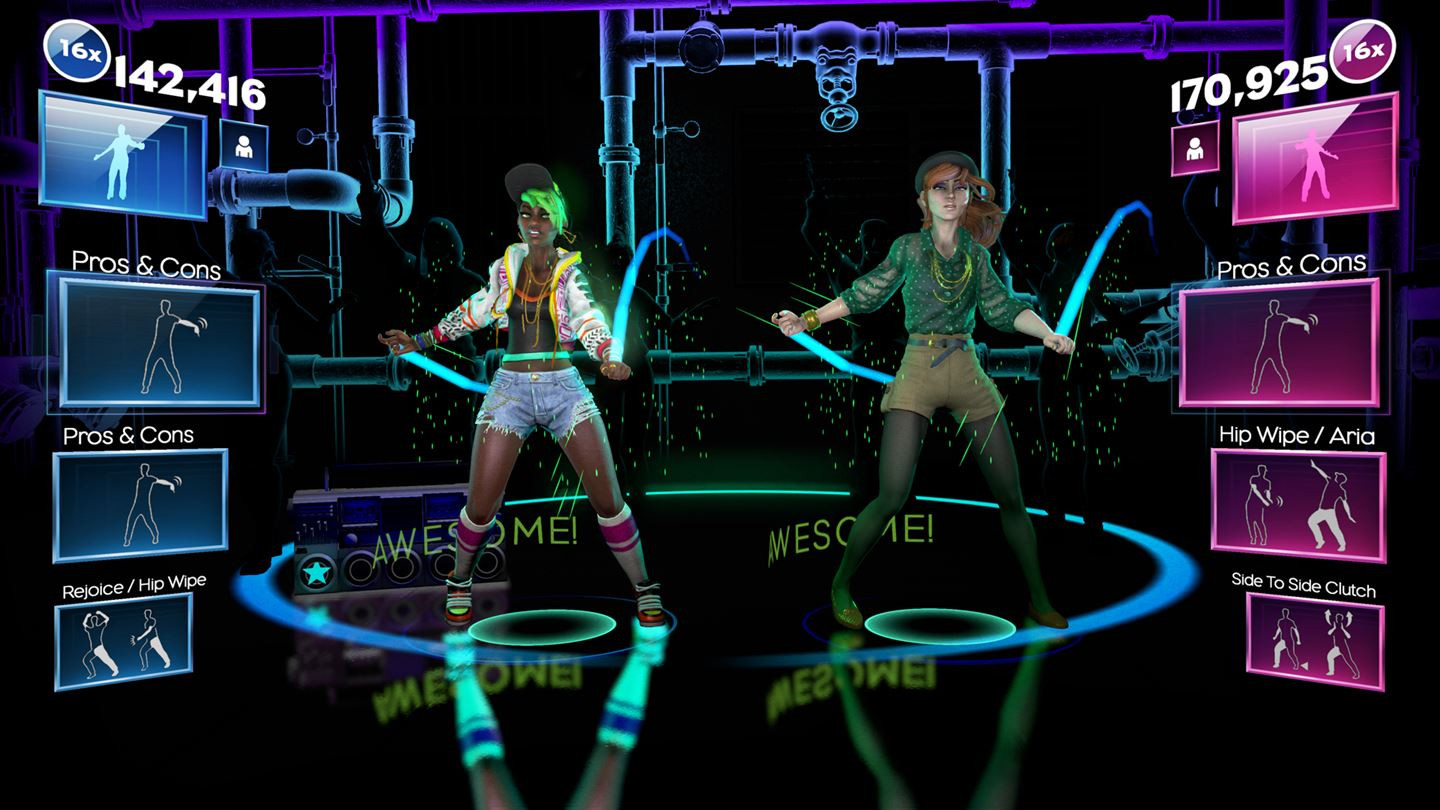 Dance Central Spotlight - кадр 1