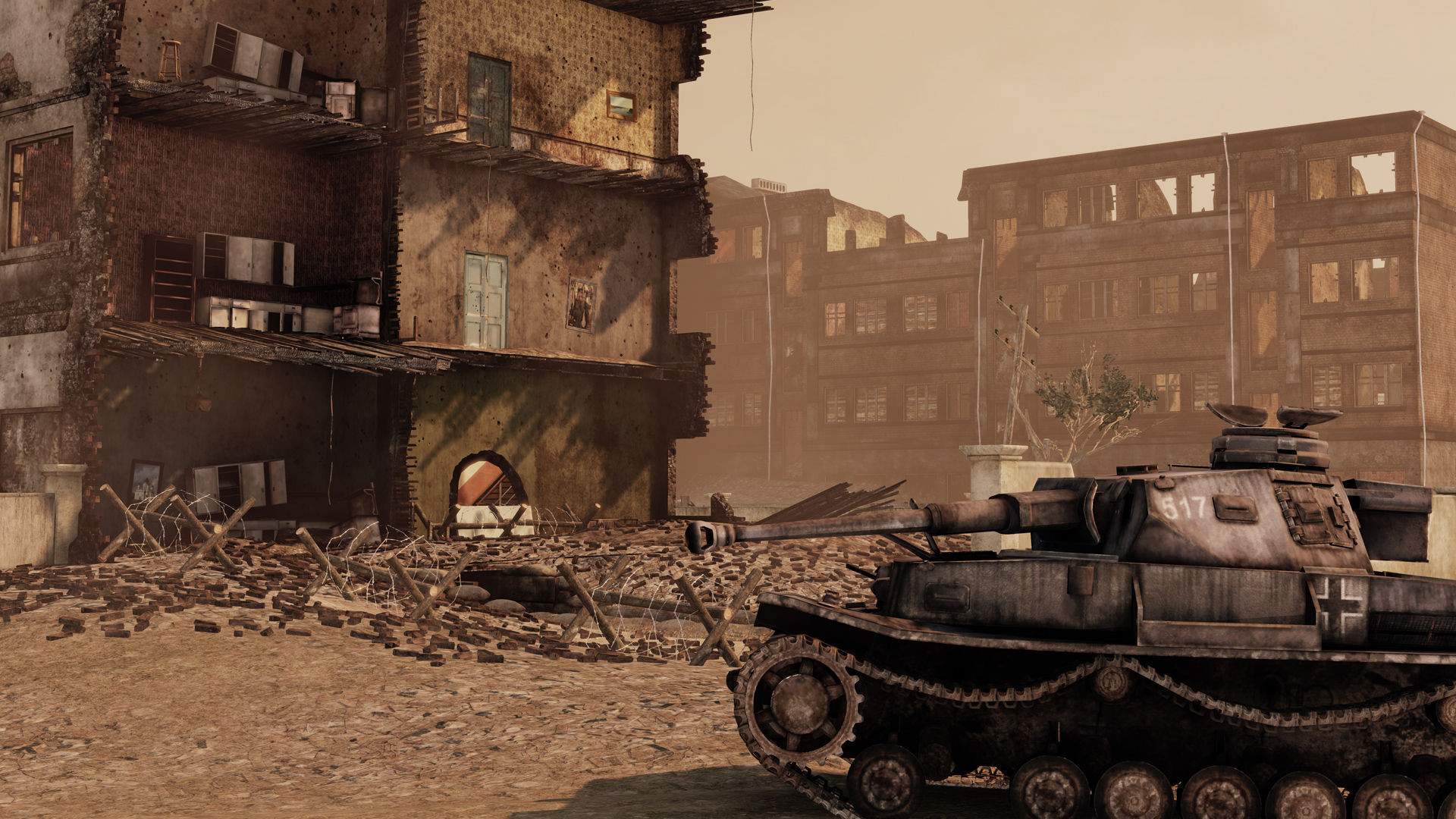 Red Orchestra 2: Heroes of Stalingrad with Rising Storm - кадр 13