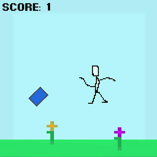 Pixel Game (itch) - кадр 2