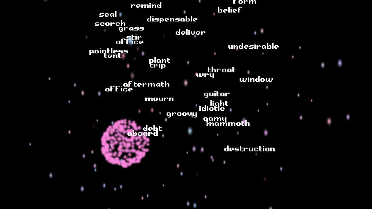 Word Crusher (itch) - кадр 1