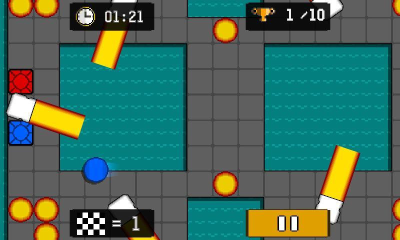 Third Ball (itch) - кадр 2