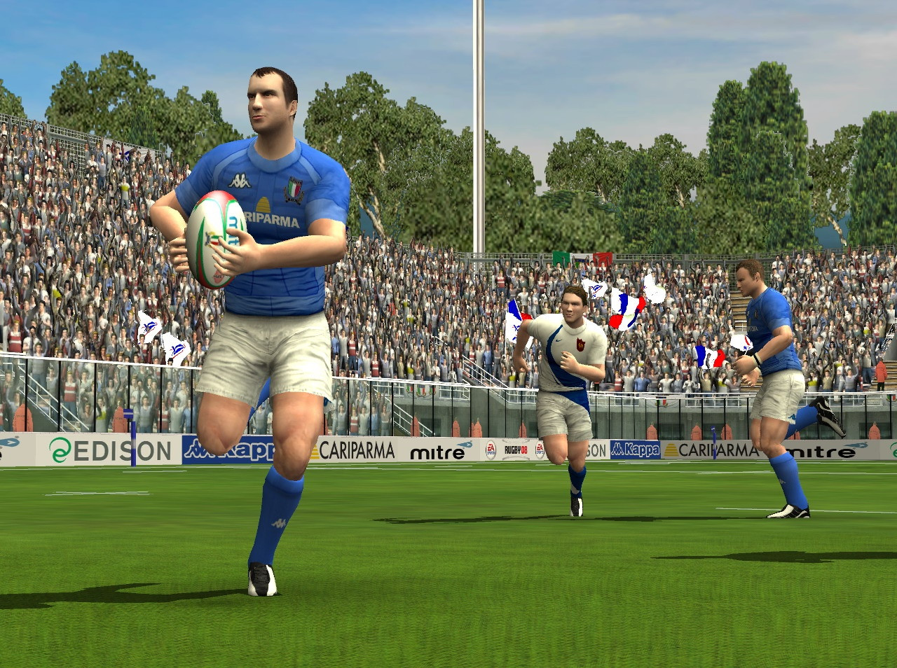 Rugby 2008 - кадр 4