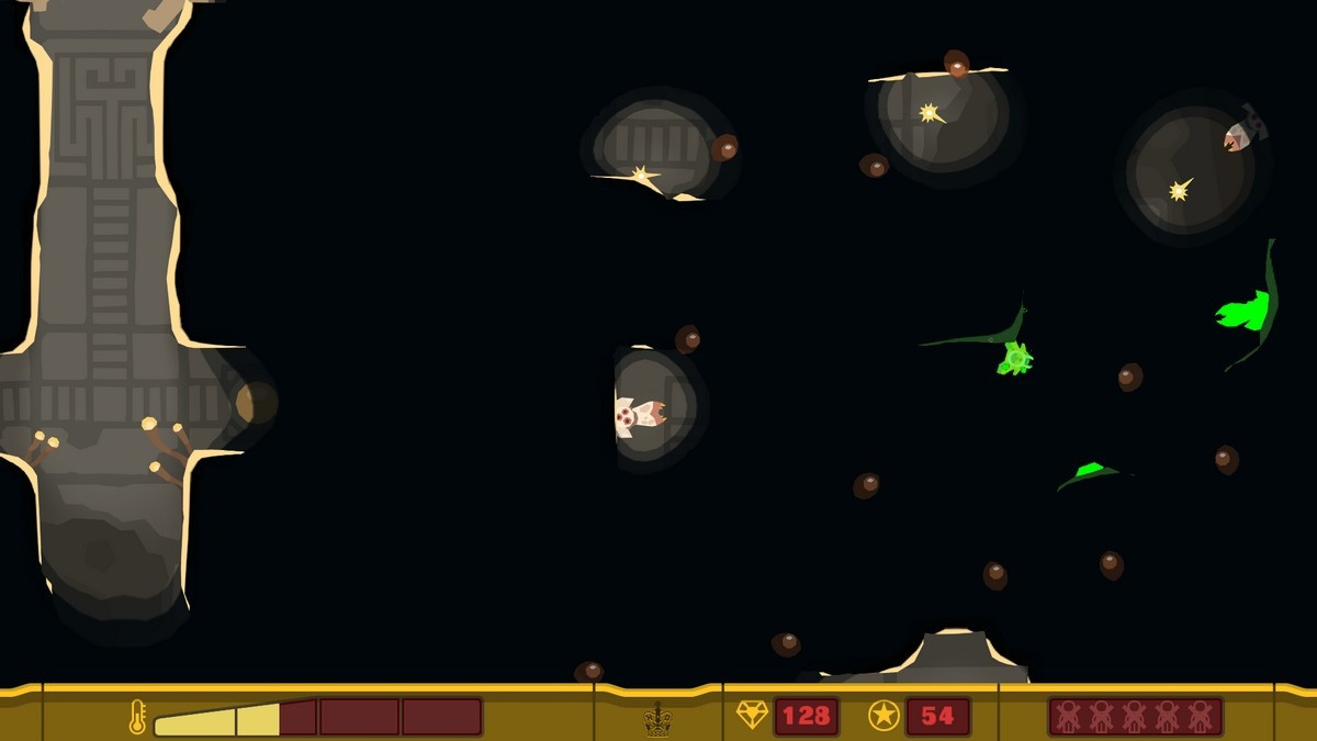 PixelJunk Shooter 2 - кадр 5