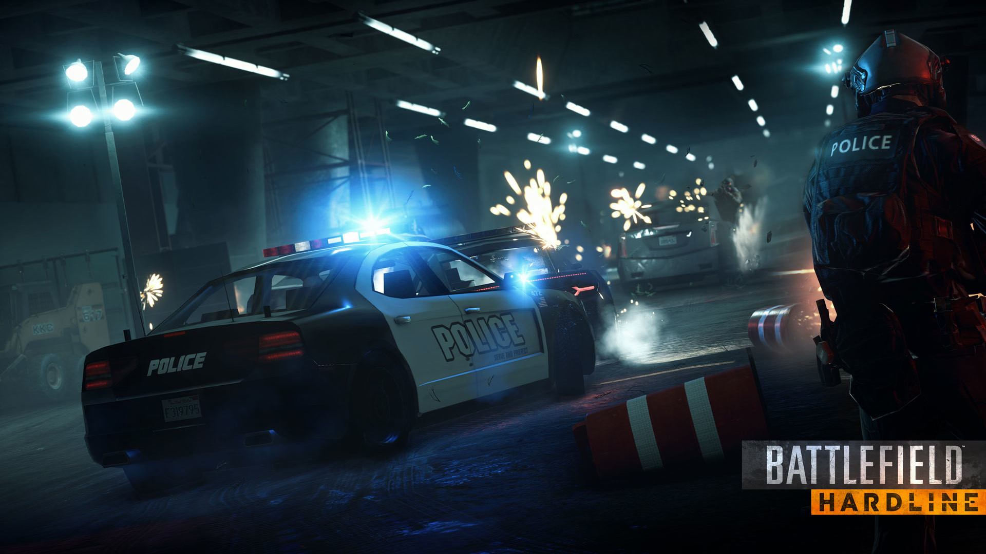 Battlefield Hardline - обзоры и оценки игры, даты выхода DLC, трейлеры,  описание