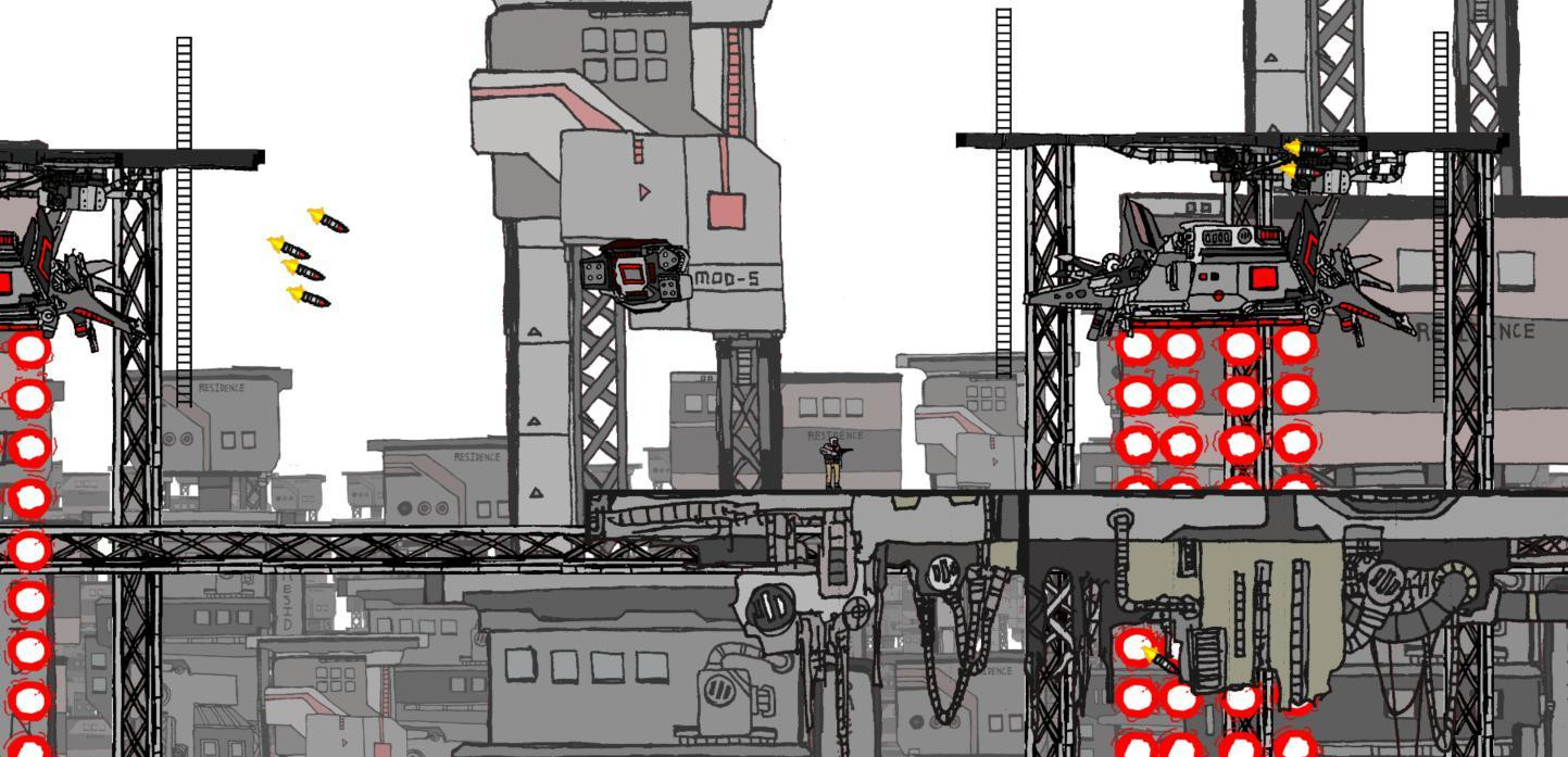Machine Gods (itch) - кадр 3