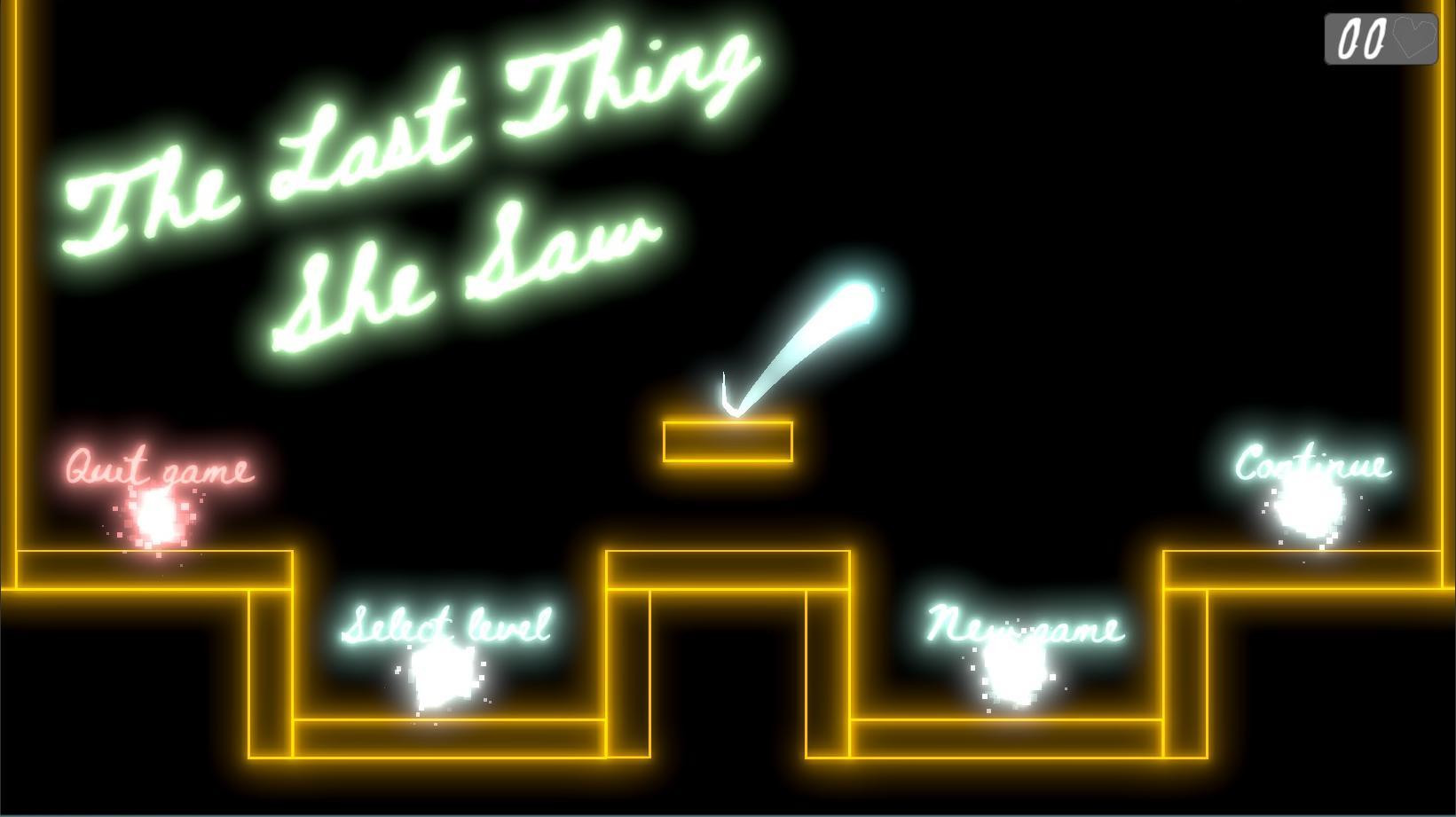 The Last Thing She Saw (itch) - кадр 2