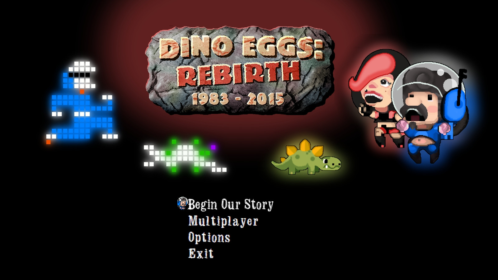Dino Eggs: Rebirth - кадр 1