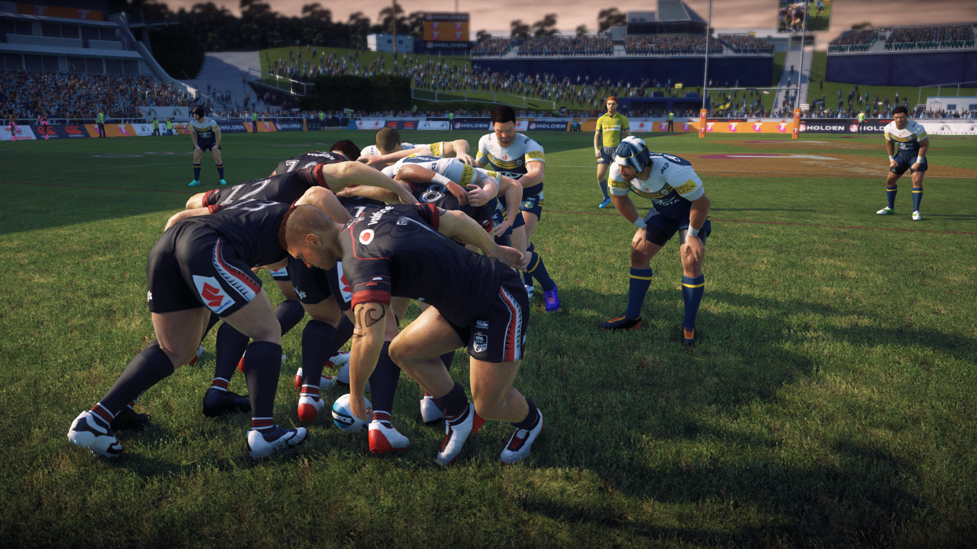 Rugby League Live 3 - кадр 7