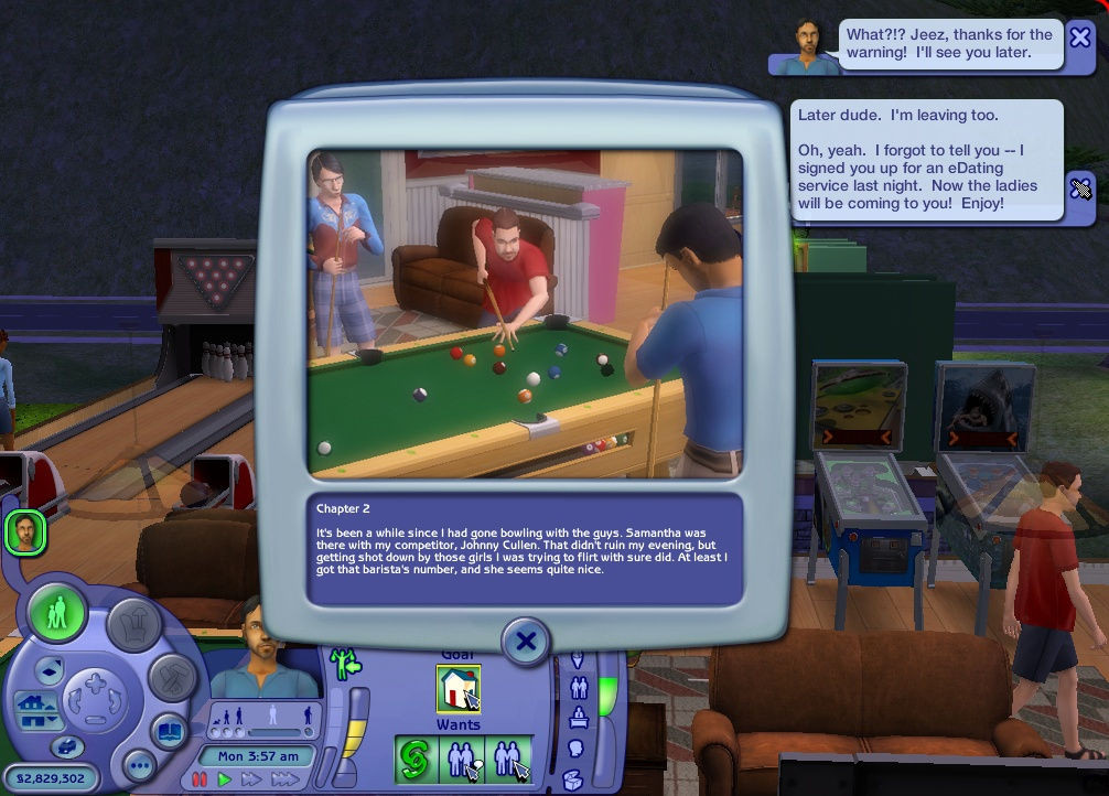 The Sims: Life Stories - кадр 6