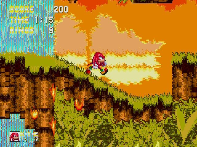 Sonic 3 and Knuckles - кадр 2
