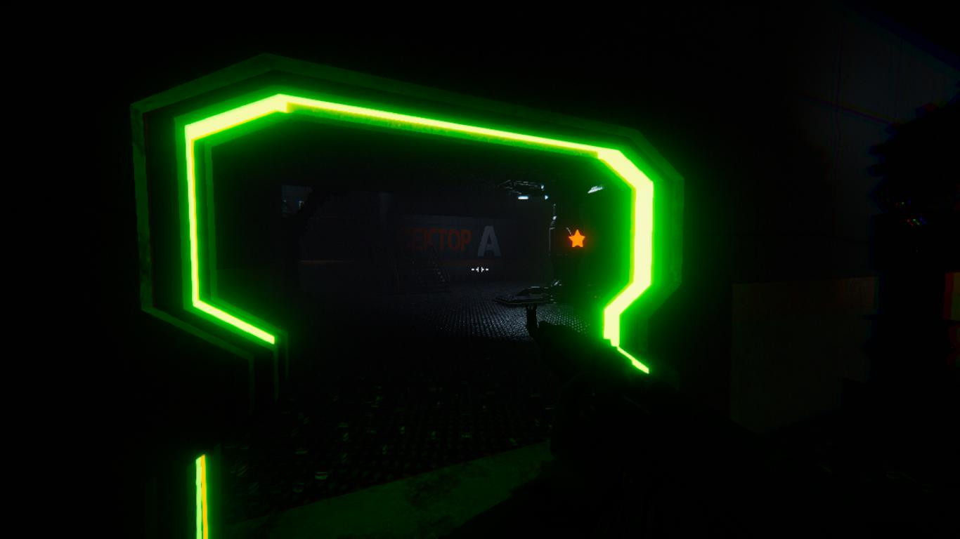 Communist Sci-Fi project (itch) - кадр 1