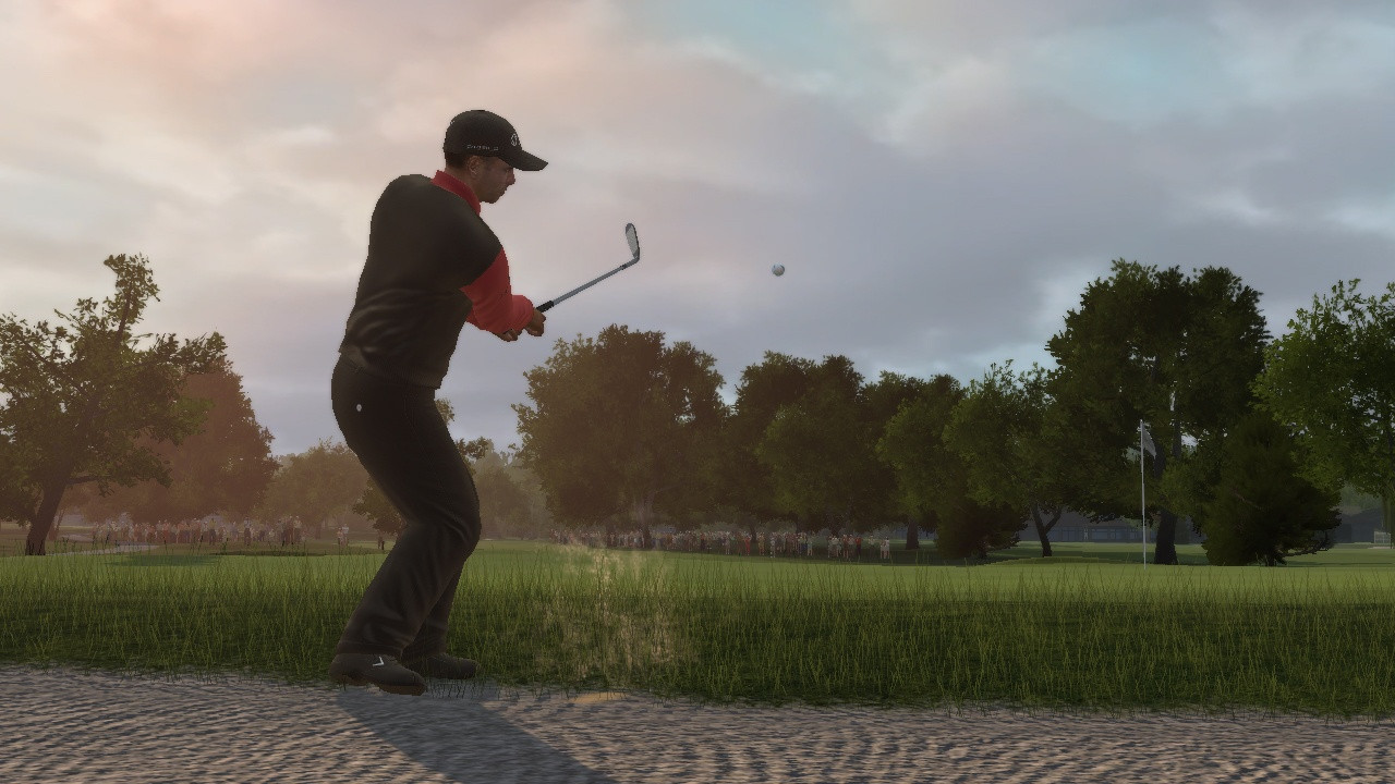 Tiger Woods PGA Tour 10 - кадр 12