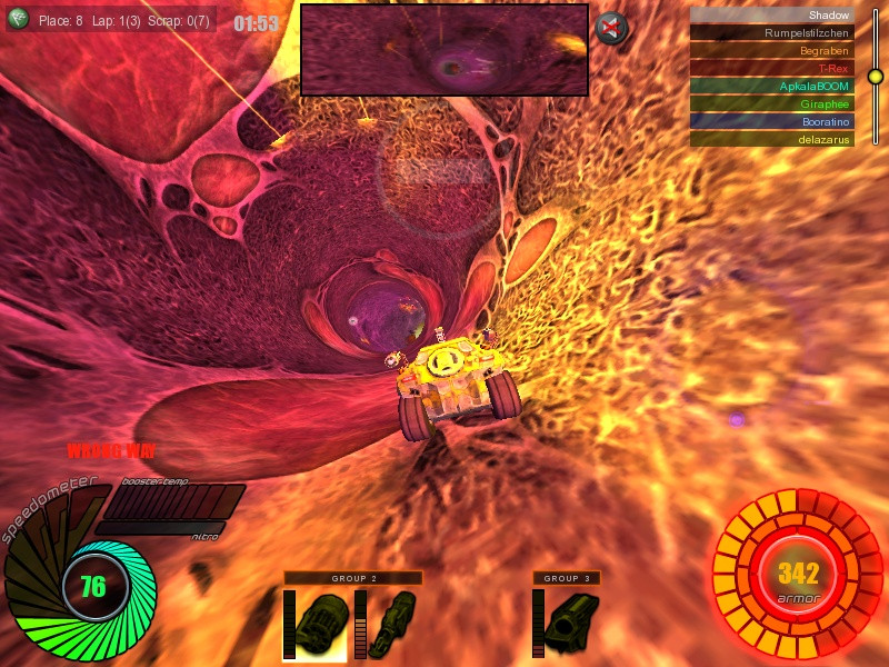 Lagsters - кадр 12