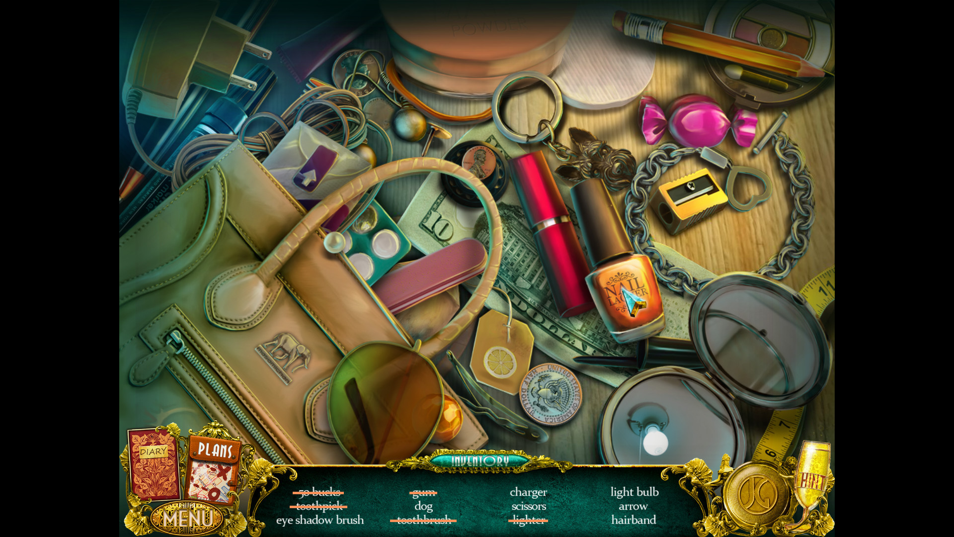 The Great Gatsby: Secret Treasure - кадр 2
