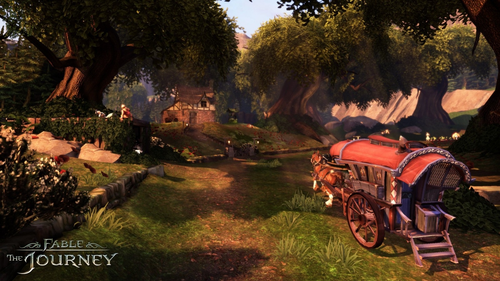 Fable: The Journey - кадр 7