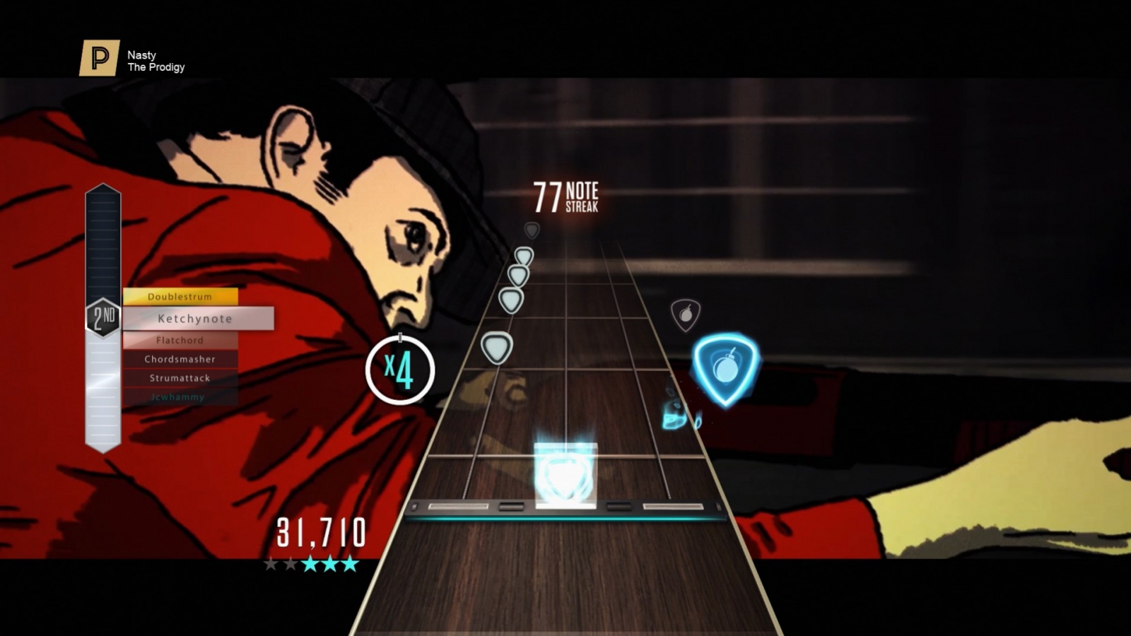 Guitar Hero Live - кадр 5