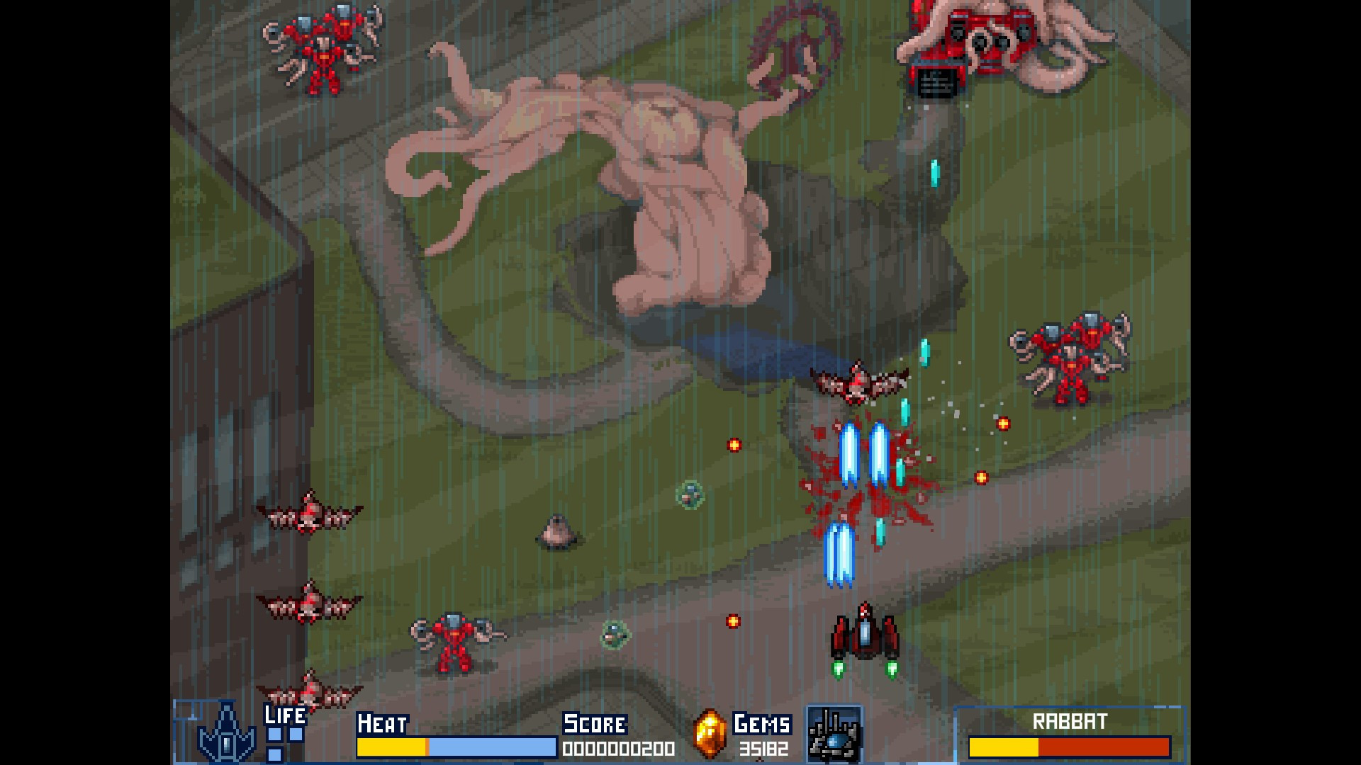 DreadStar: The Quest for Revenge - кадр 1