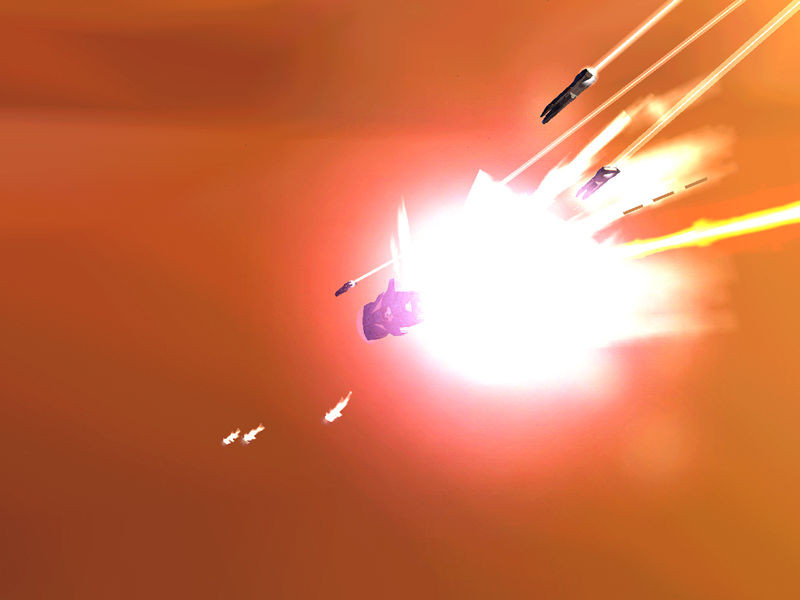 Homeworld - кадр 8