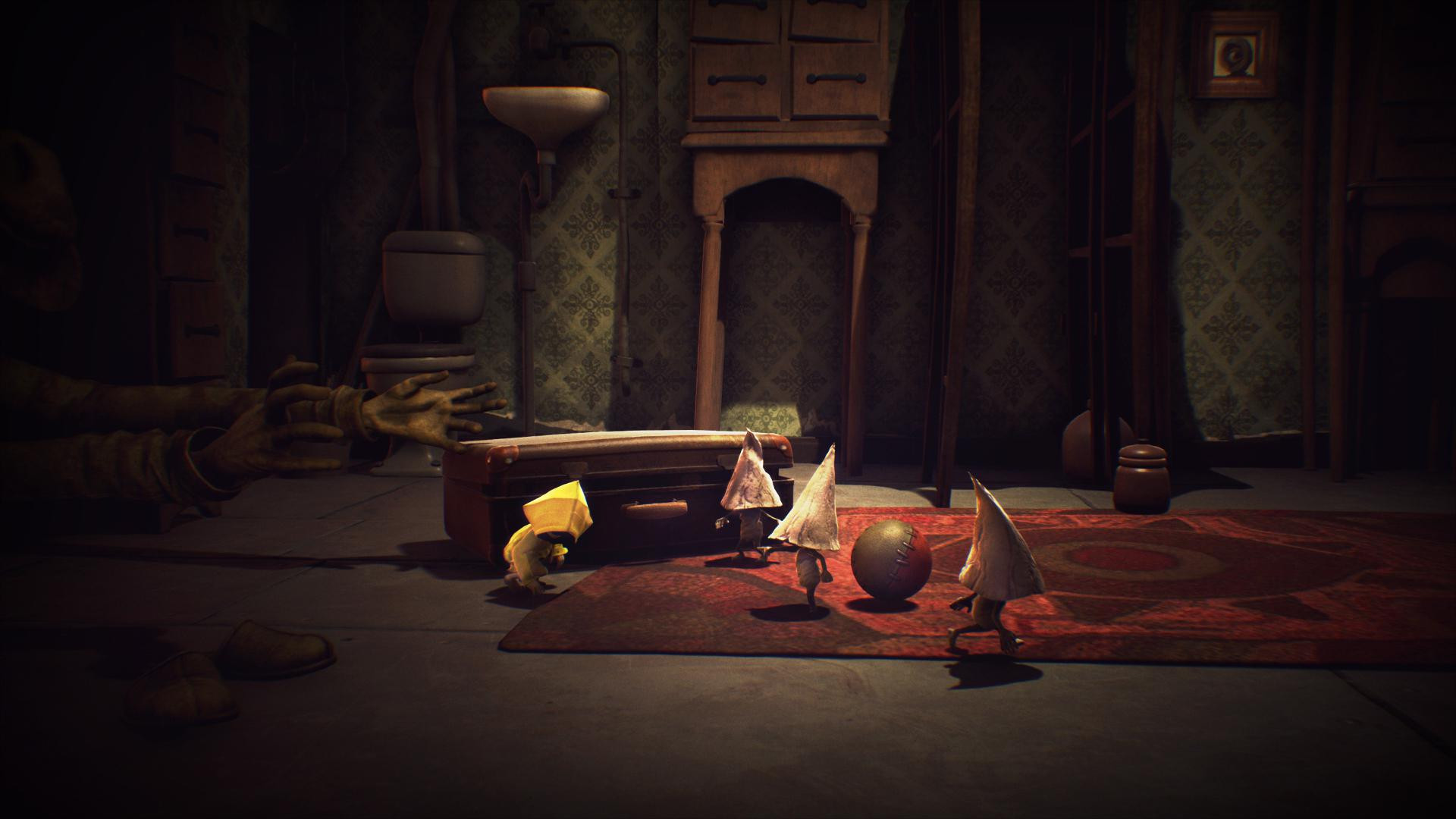 Little Nightmares - обзоры и оценки игры, даты выхода DLC, трейлеры,  описание