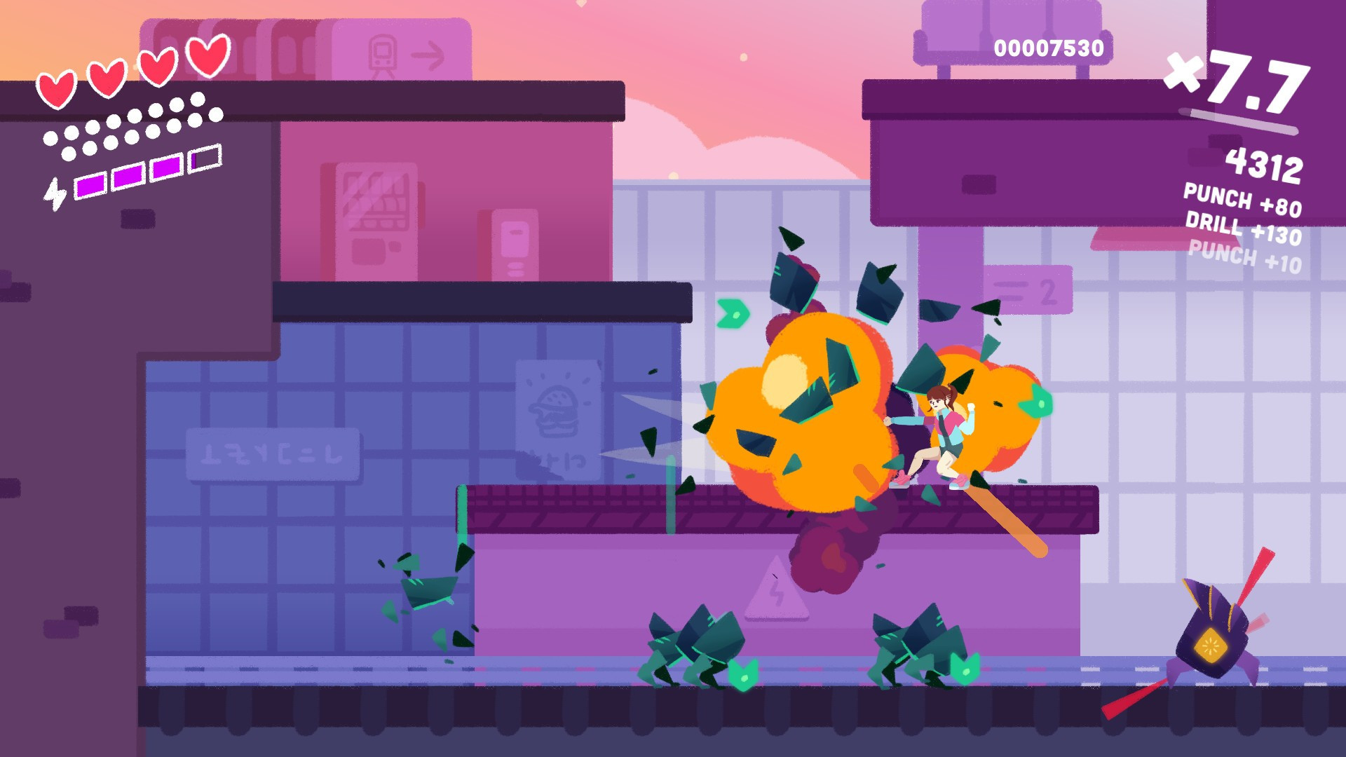 Super Crush KO - кадр 3