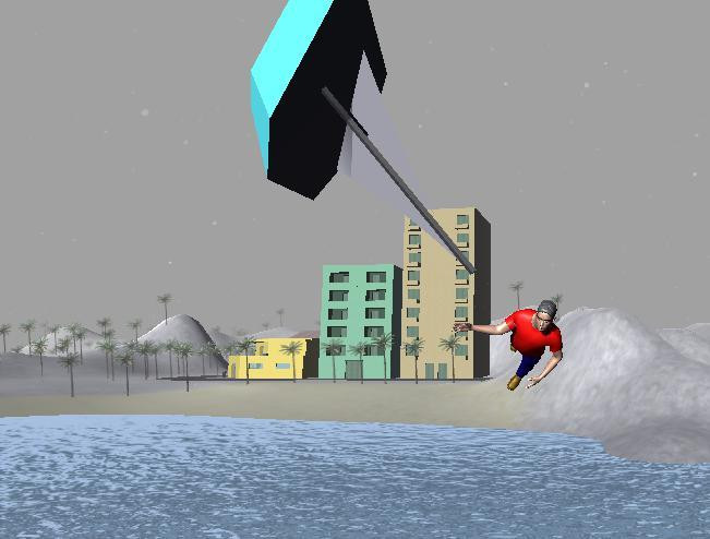 Superhero Stories (itch) - кадр 1
