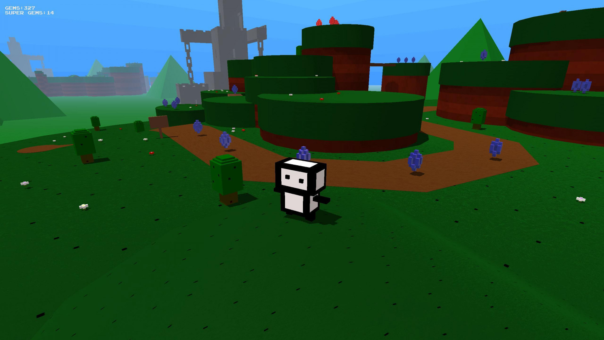 Blanco Early Access (itch) - кадр 1