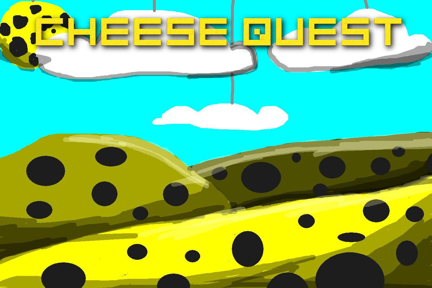 Cheesequest Uber Early Alpha Demo (itch) - кадр 1