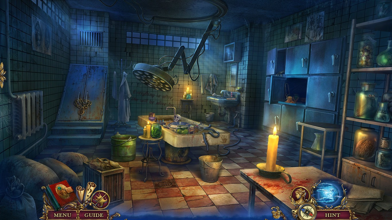 Whispered Secrets: Dreadful Beauty Collector's Edition - кадр 2
