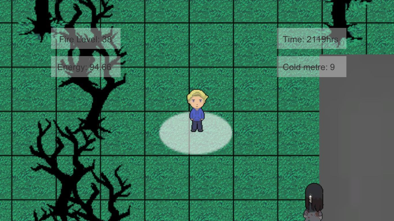 Five Nights in Biah Village (itch) - кадр 1