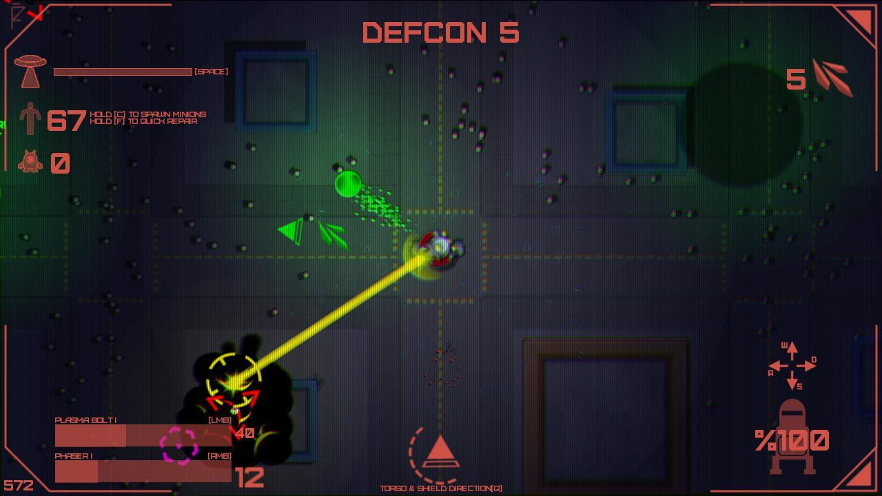 Dying Engine (itch) - кадр 2