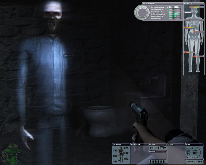 Hannibal: The Game - кадр 4