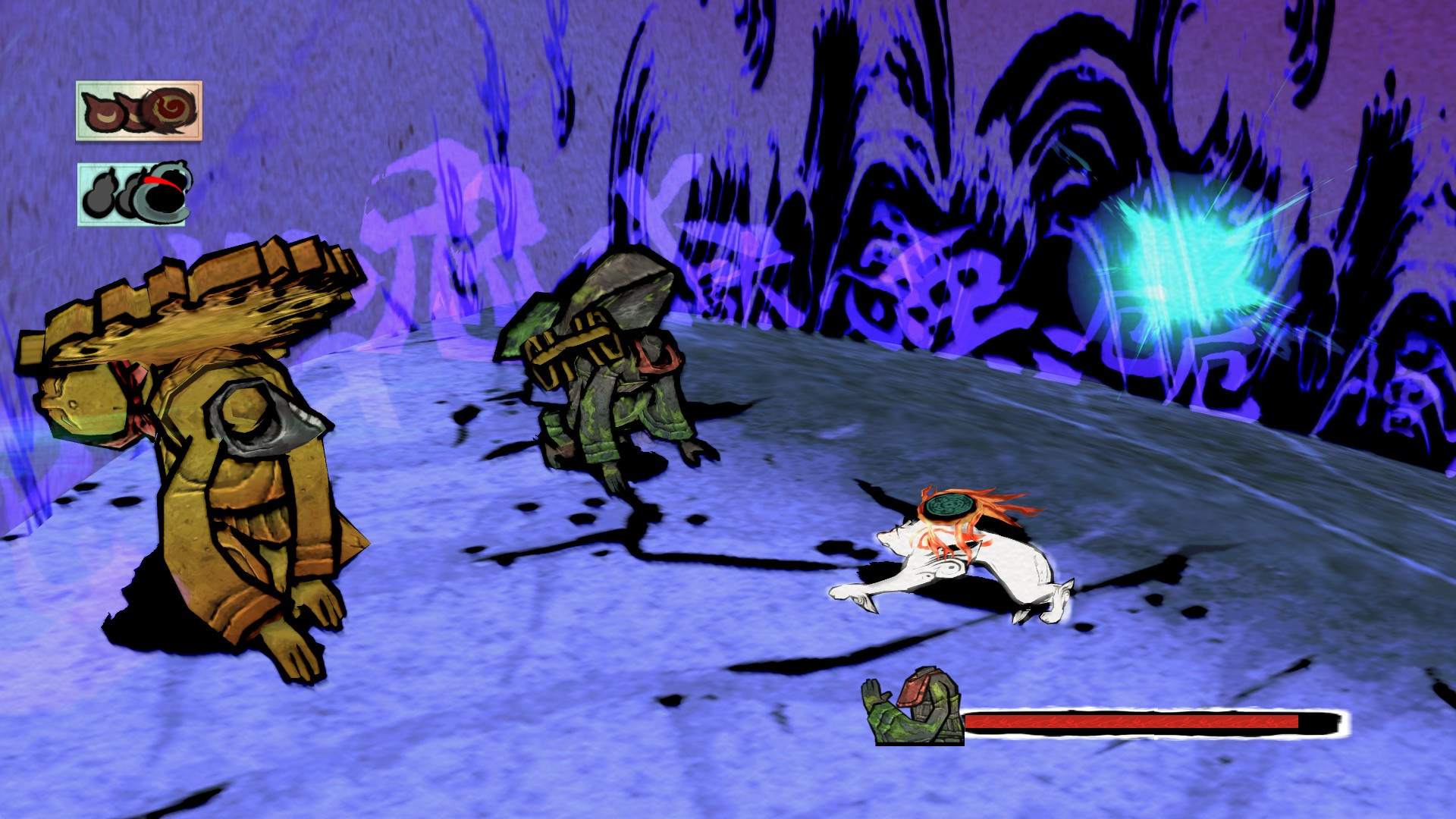 OKAMI HD / 大神 絶景版 - кадр 5