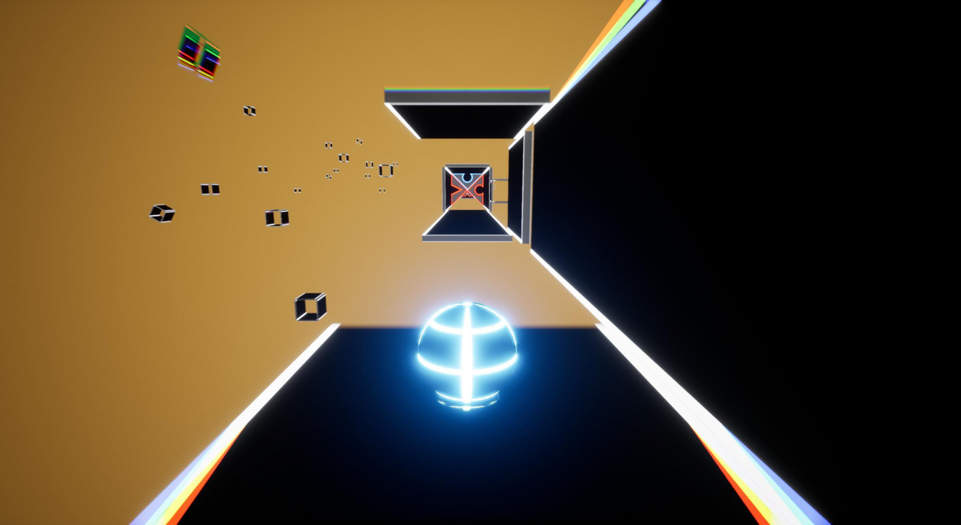 The Shapeshifter (TheShifters) (itch) - кадр 1