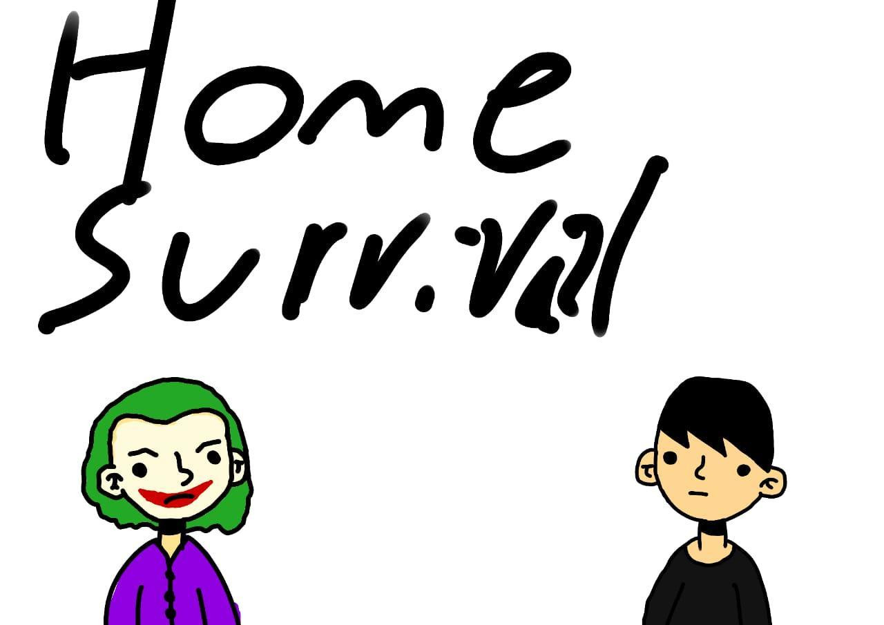 Home Survival (itch) - кадр 1