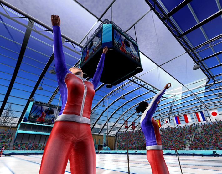 RTL Winter Games 2007 - кадр 2