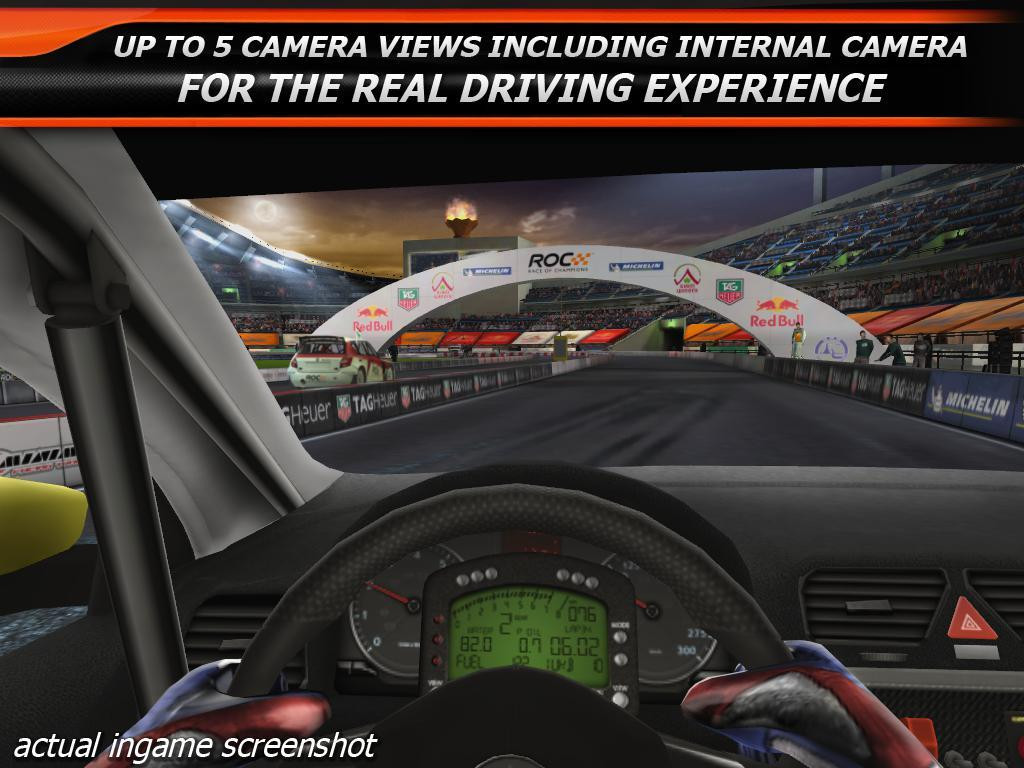 Race Of Champions World - кадр 1