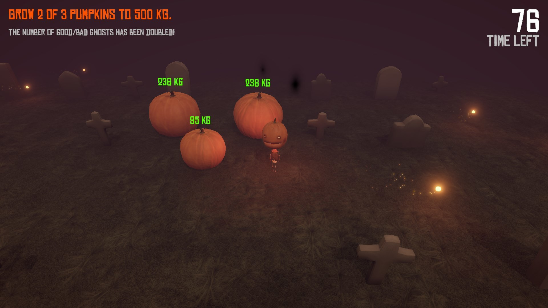 Of Pith and Pumpkins (itch) - кадр 3