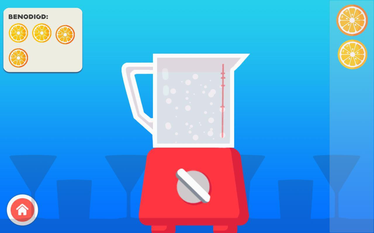 Barry Barman (Android) (itch) - кадр 1