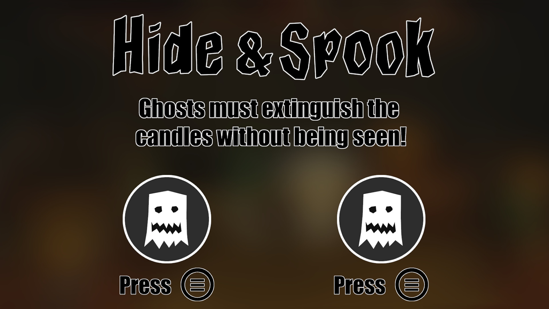 Hide & Spook: The Haunted Alchemist - кадр 1
