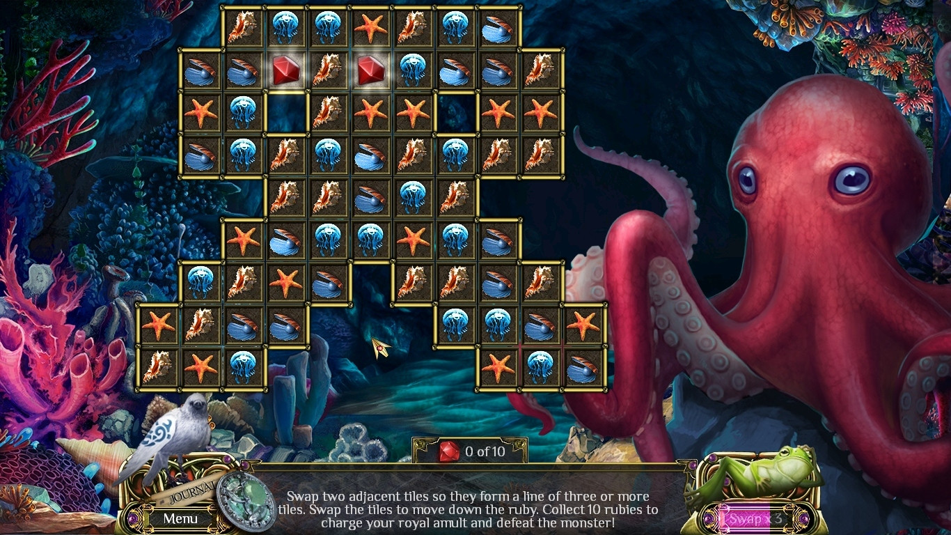 The Far Kingdoms: Elements - кадр 3