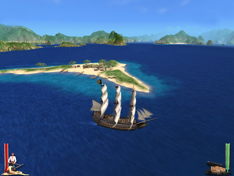 Buccaneer: The Pursuit of Infamy - кадр 8