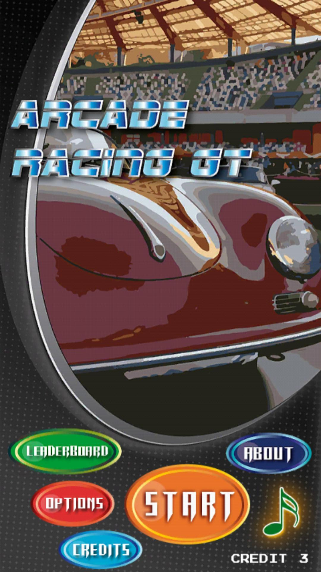 Arcade Racing GT (itch) - кадр 2