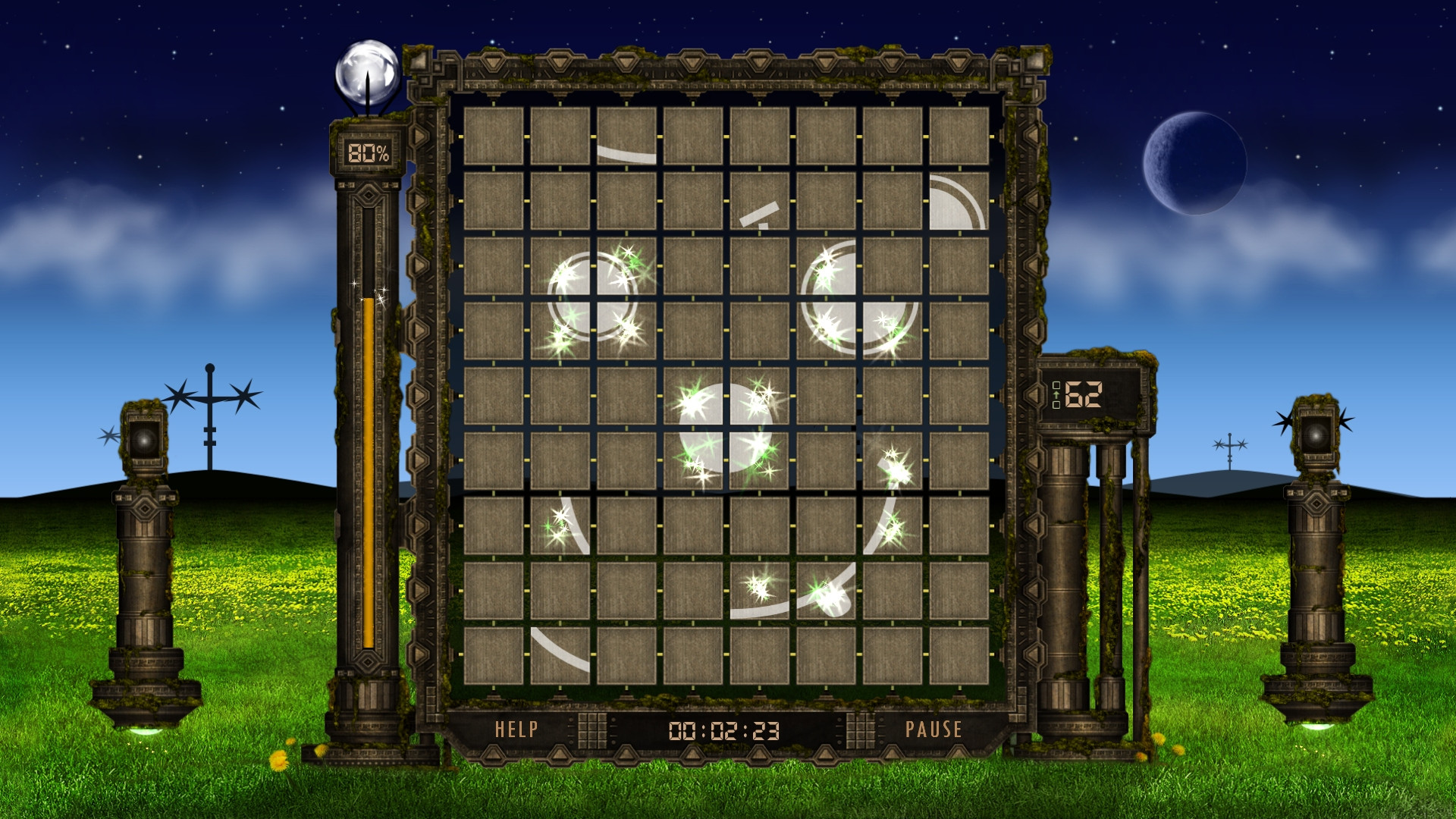 T-Kara Puzzles - кадр 1