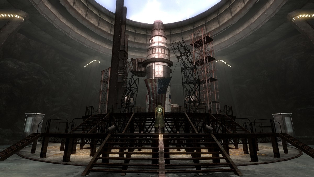 Fallout: New Vegas - Lonesome Road - кадр 2