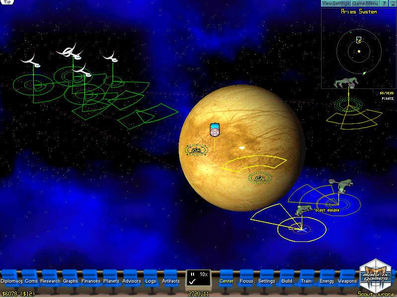 Starships Unlimited 3 - кадр 2