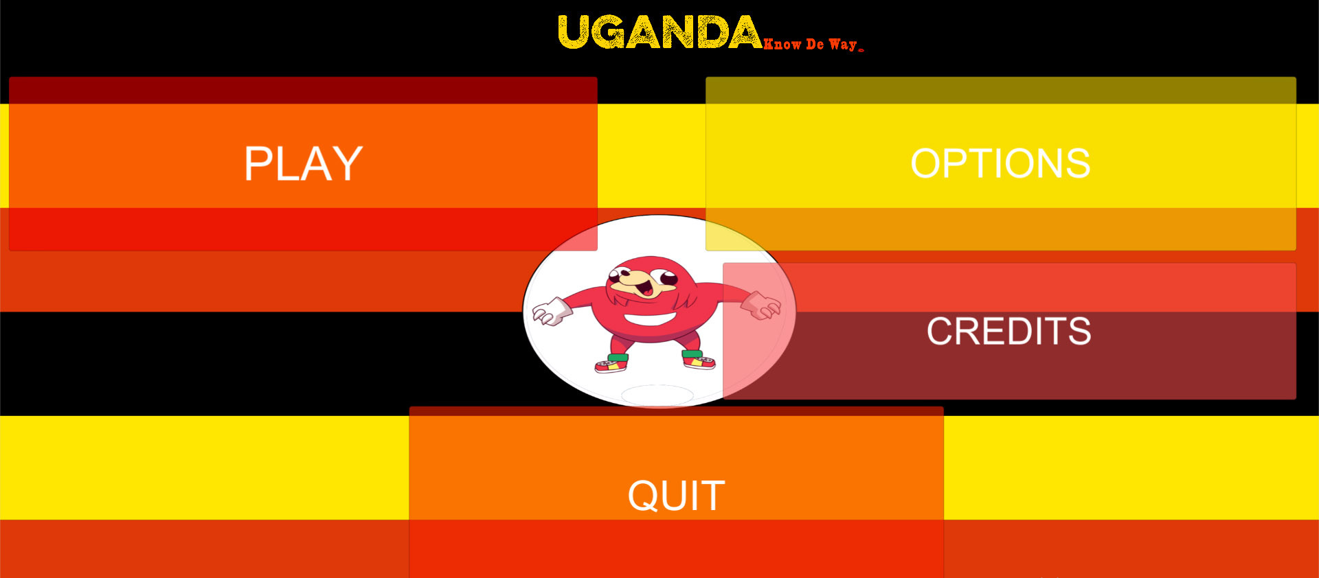 Uganda know de way - кадр 1