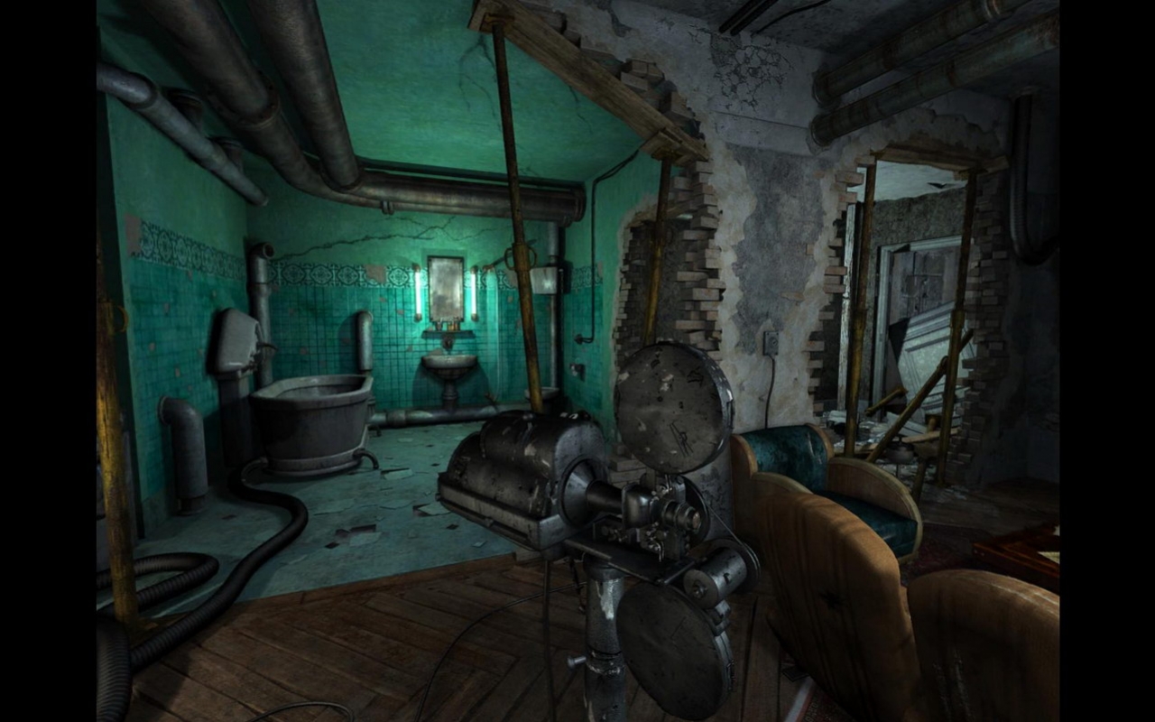 Nikopol: Secrets of the Immortals - кадр 7