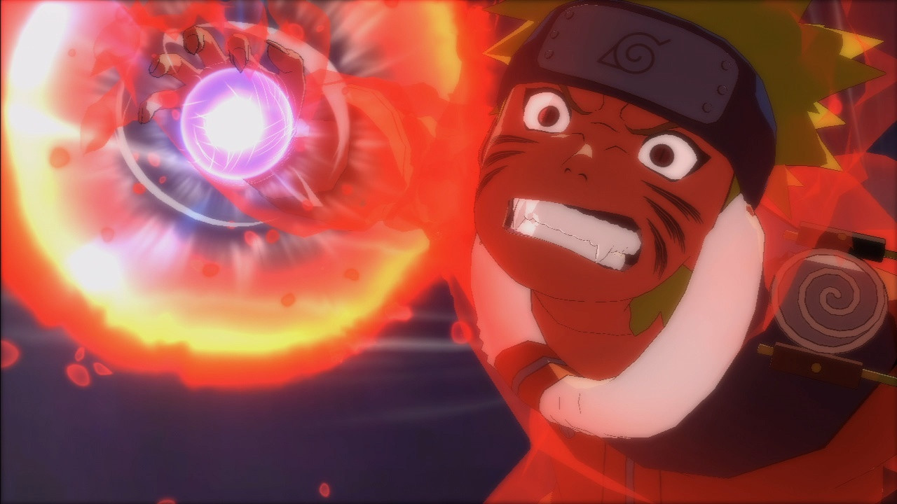 Naruto: Ultimate Ninja Storm - кадр 11