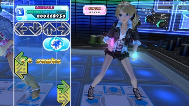 DanceDanceRevolution Hottest Party 4 - кадр 2