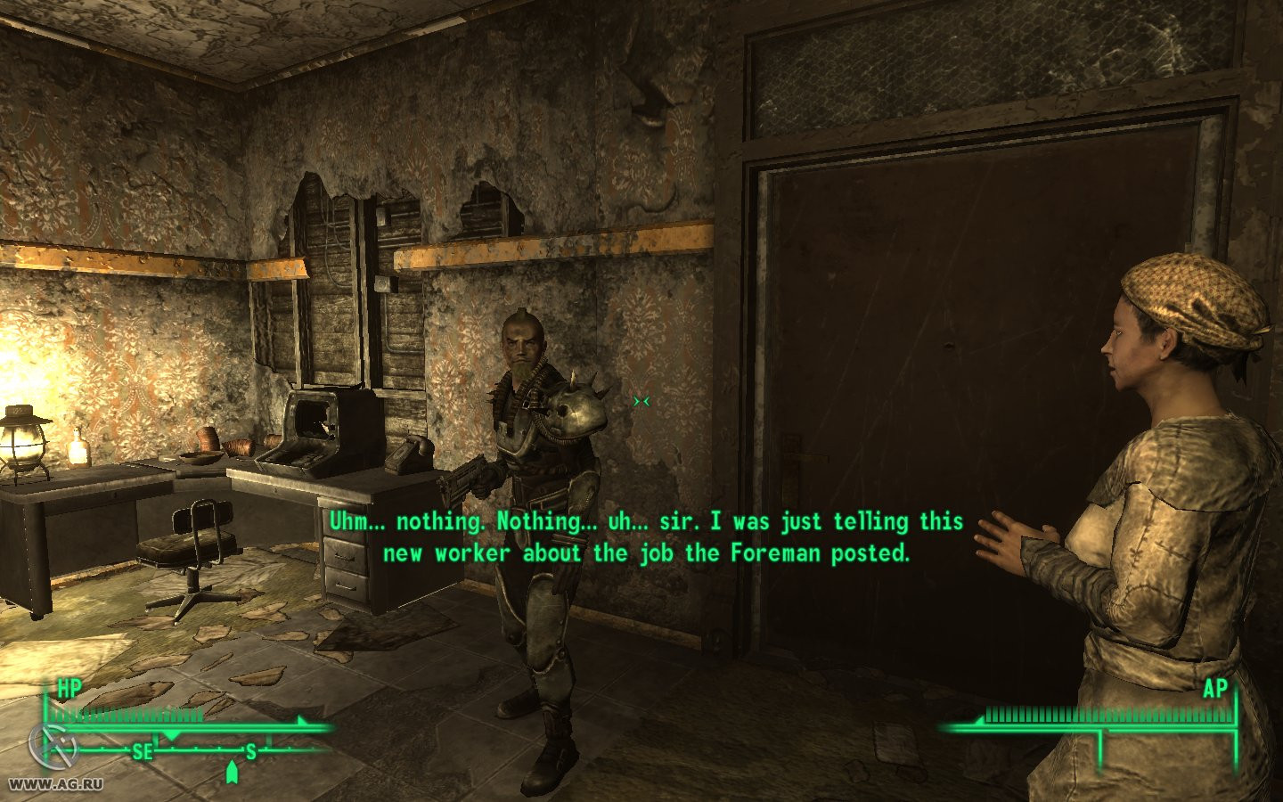 Fallout 3: The Pitt - кадр 12